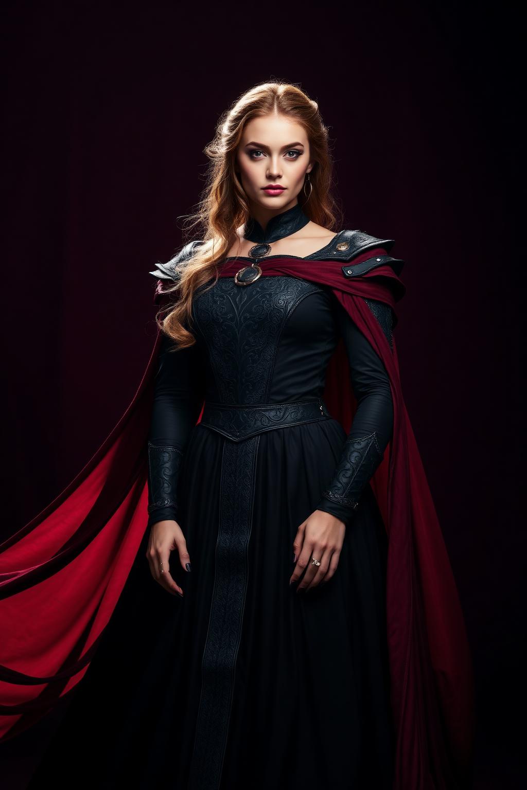 Dress like your alter ego! example 2