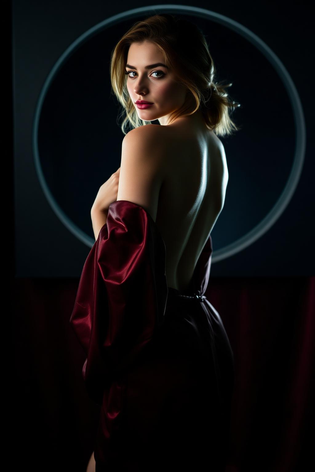 Corsets, Robes, and Kimonos example 2