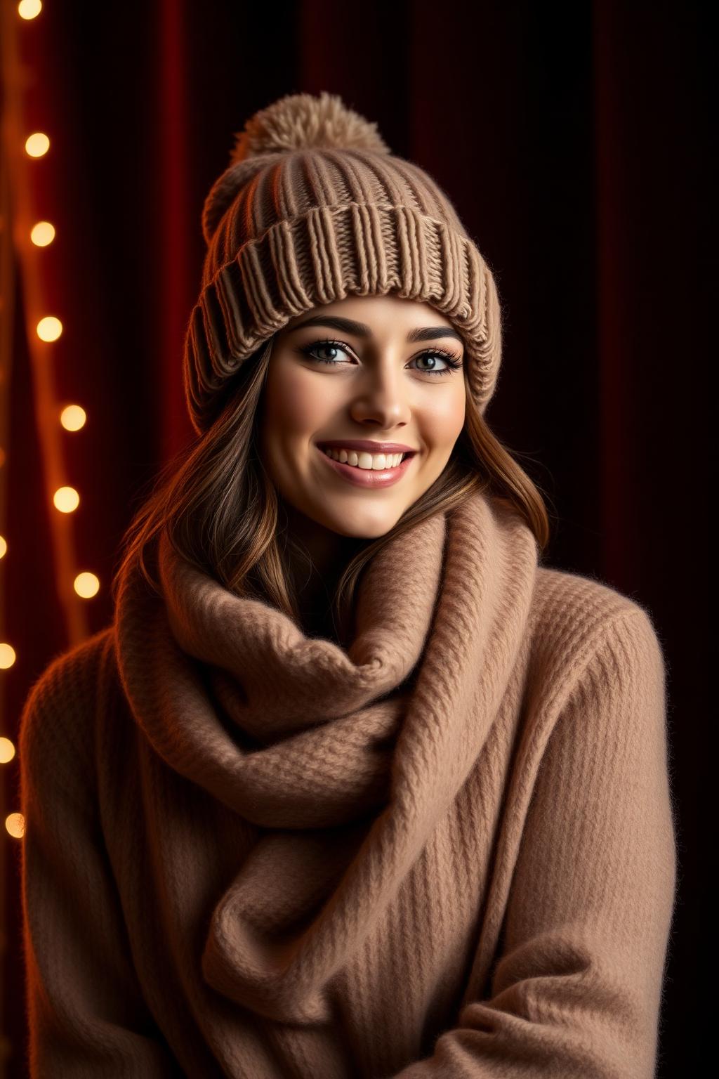 BONUS: It's Always Sweater Weather example 2