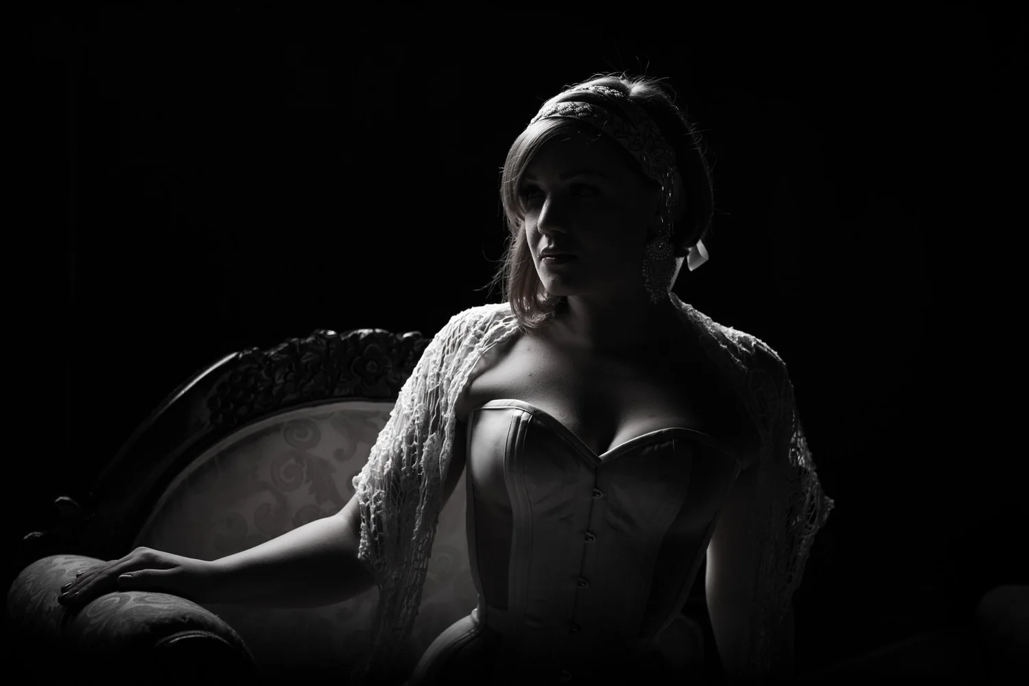 Why Do Brides Take Boudoir Photos?