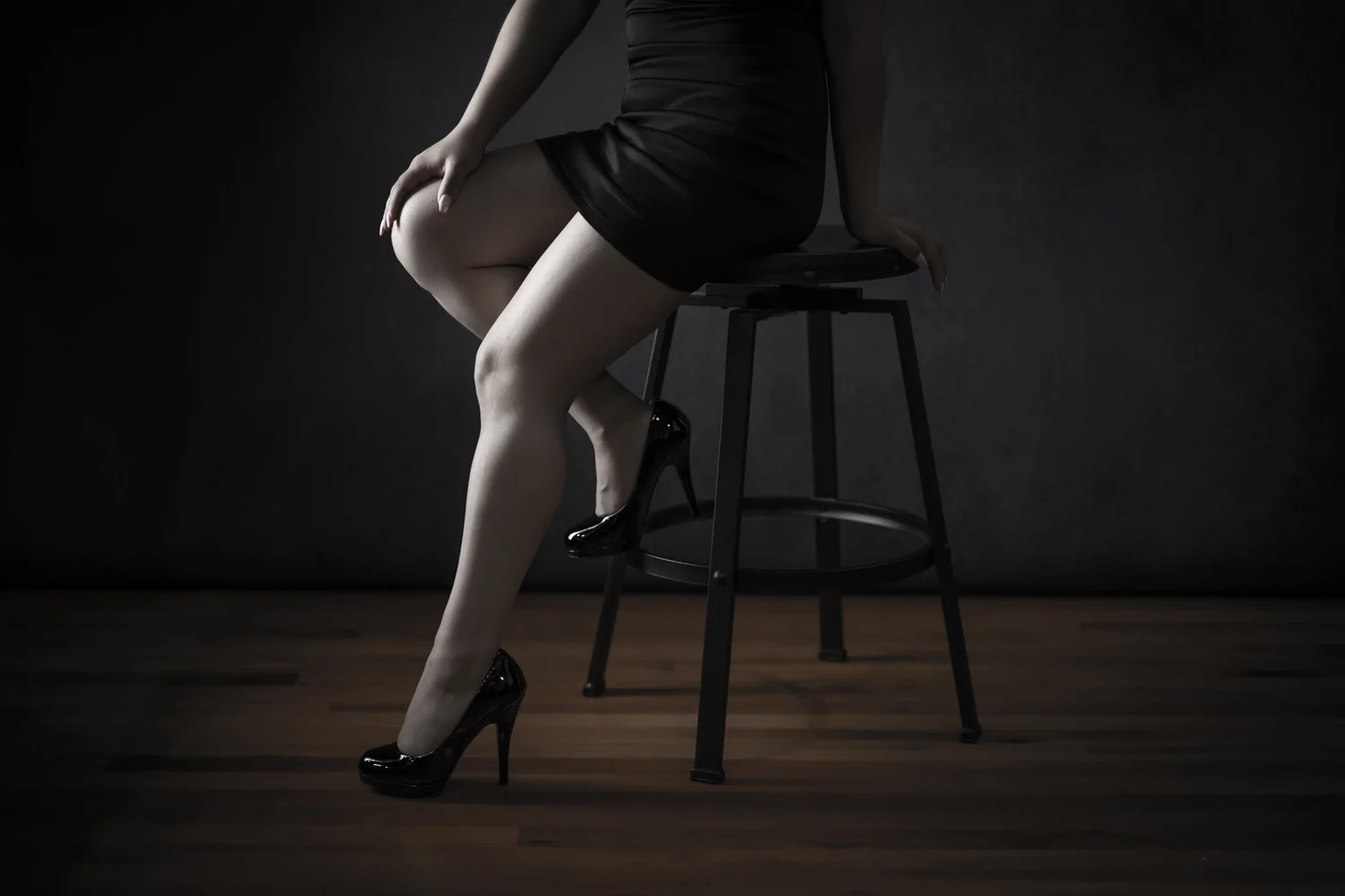 What Kind Of Shoes Do You Wear For A Boudoir Photo Shoot?