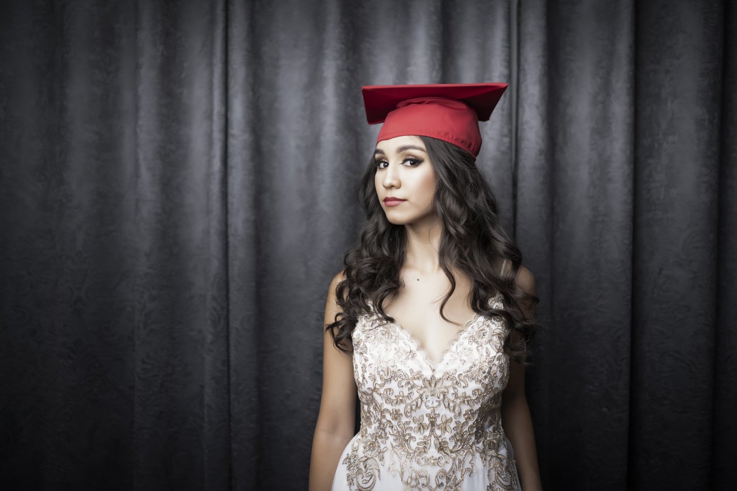 Cap And Gown Photos example 1