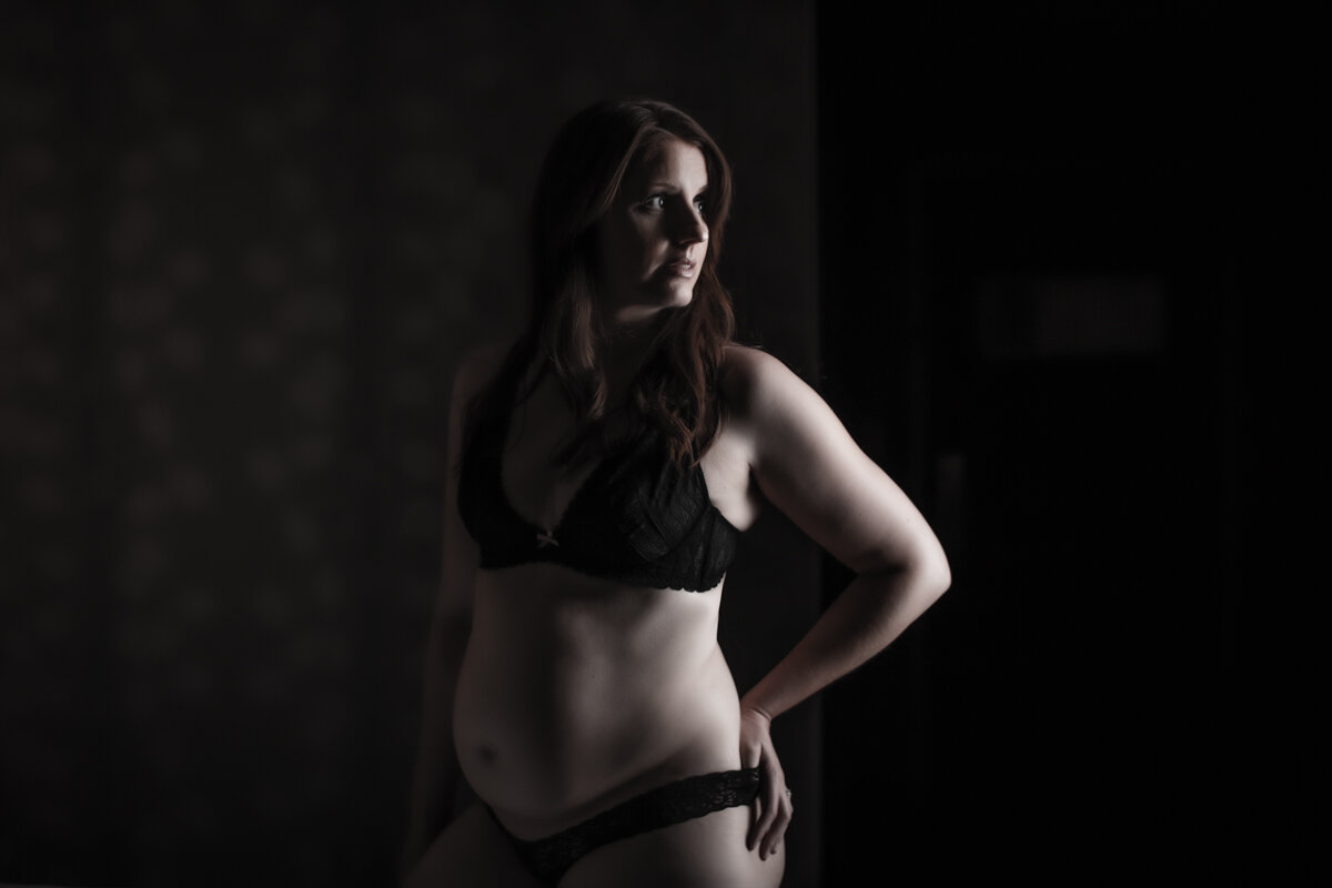 This Is Why Most Moms Regret Not Taking Maternity Photos