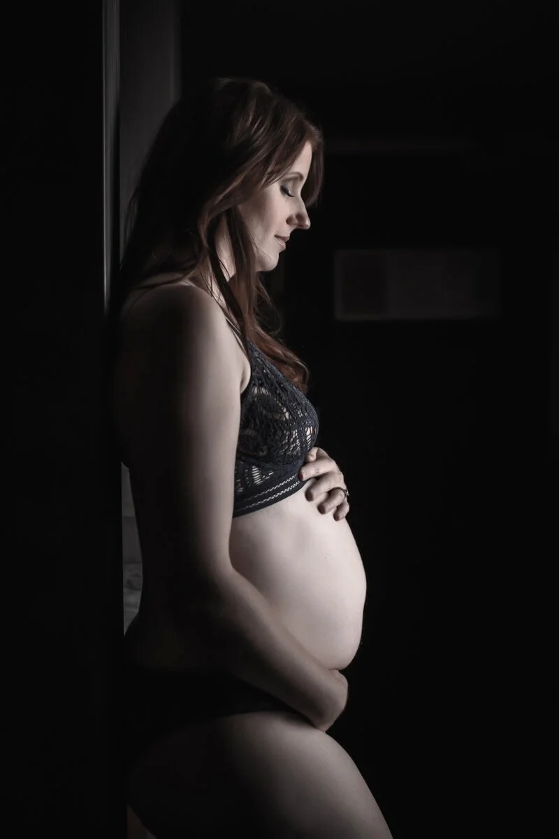You will forget what it’s like to be pregnant example 1