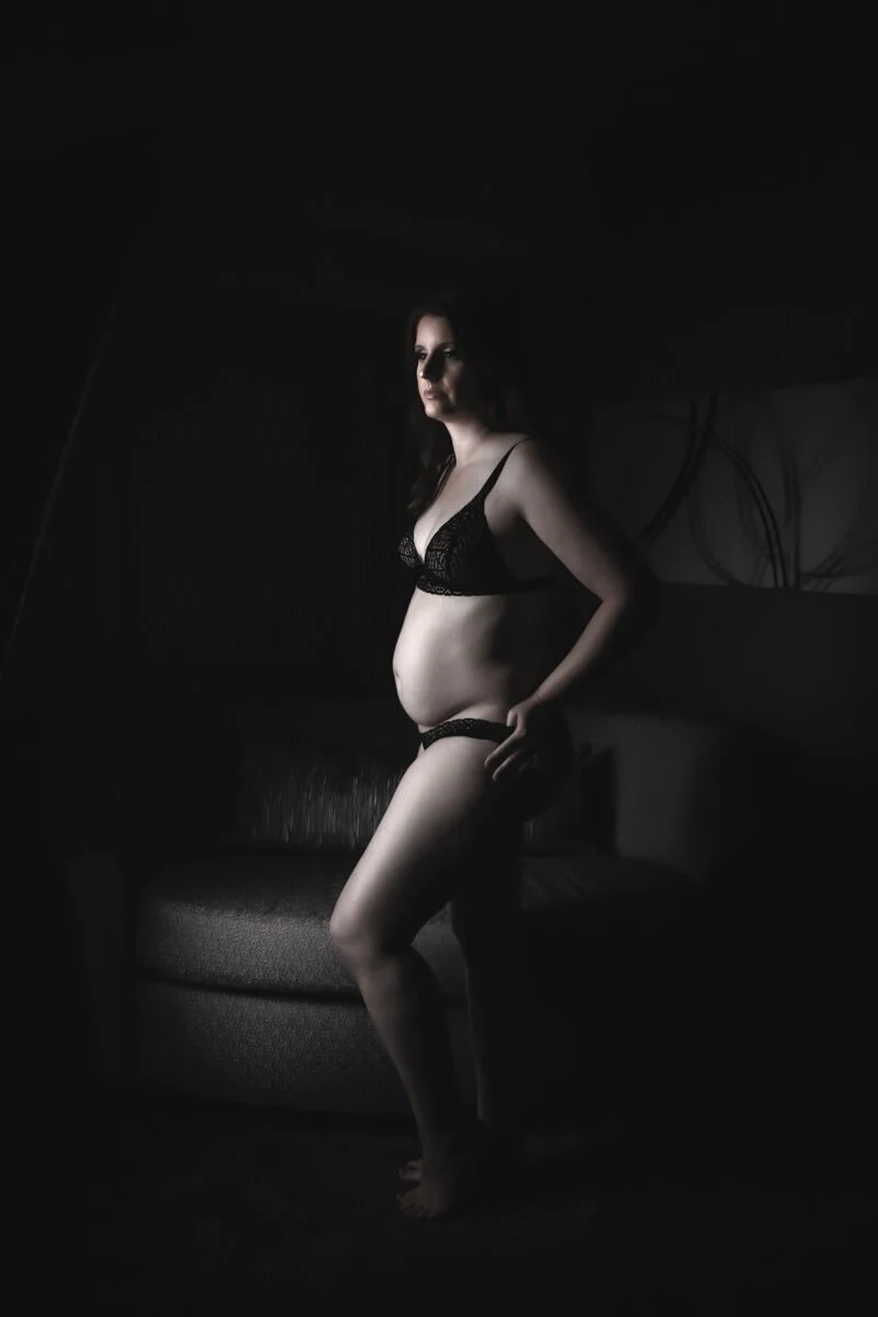 You will forget what it’s like to be pregnant example 2