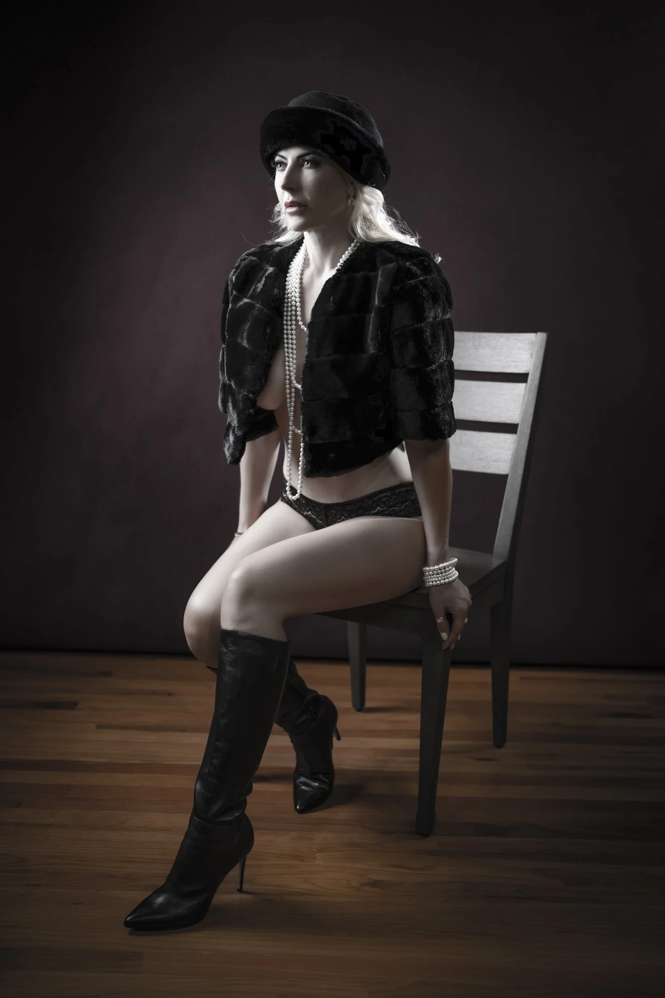 What Kind of Lingerie Should I Wear? example 3