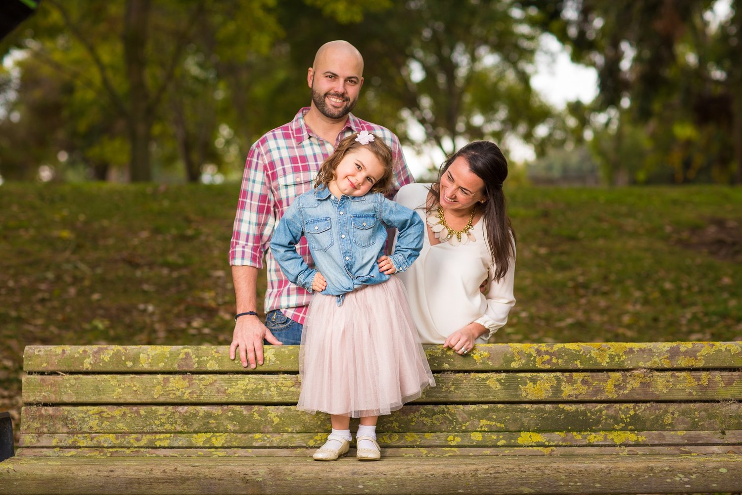 What To Wear For Family Photos