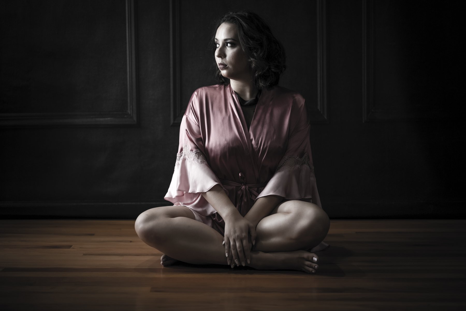 Boudoir portrait by Mike Lloyd Studios, Vancouver WA — frame 20