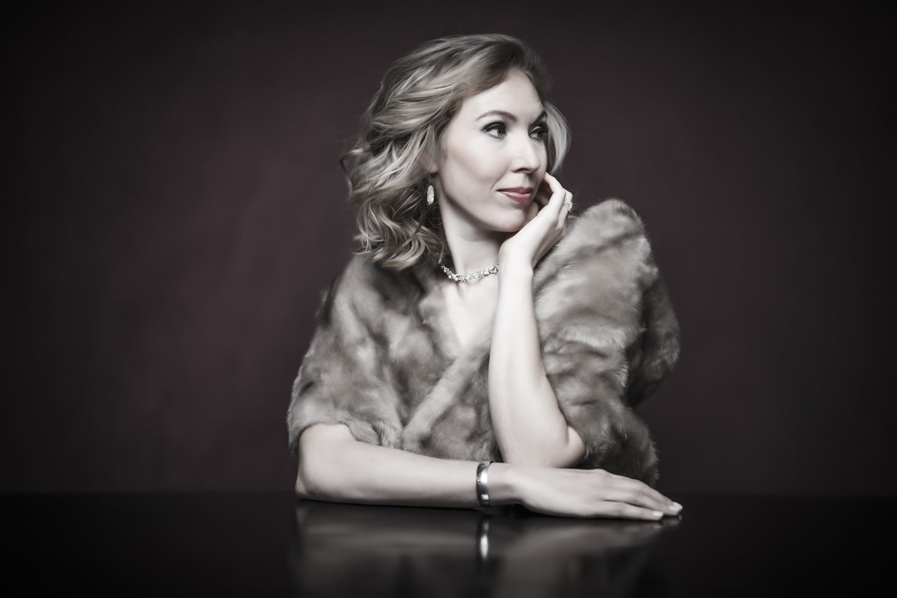 Boudoir portrait by Mike Lloyd Studios, Vancouver WA — frame 1