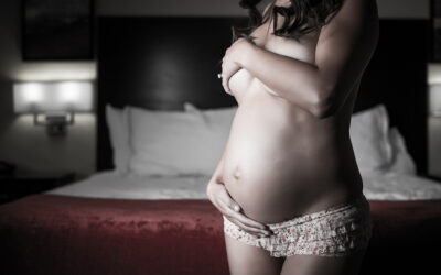 Why is Maternity Boudoir a must?